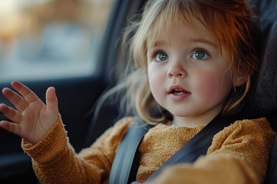 best car seat belt cushion for kids