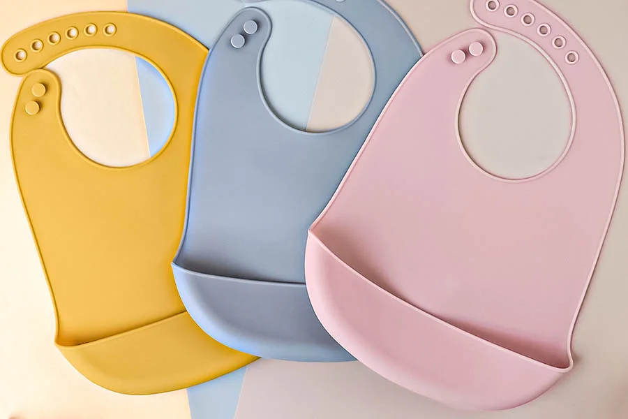 soft silicone baby feeding utensils